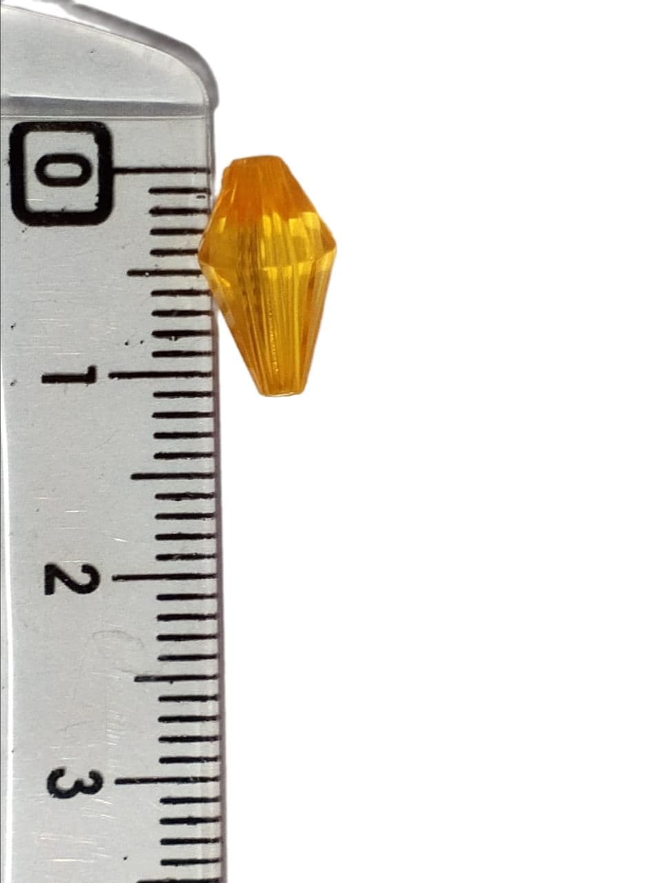 40g Green/Dark Yellow/Shocking Pink Acrylic Crystal Beads for DIY Jewelry Making, Elegant Fashion Accessories