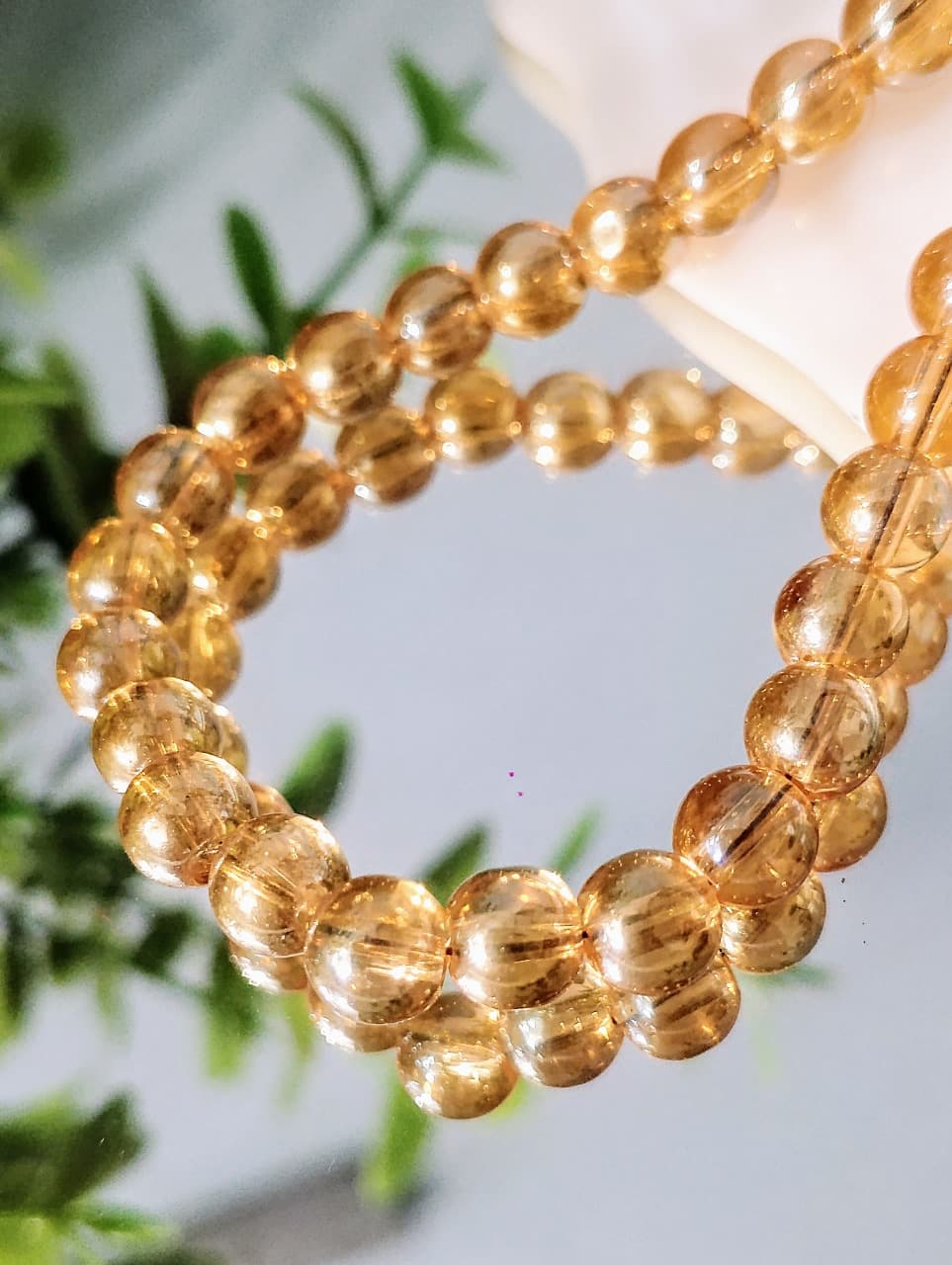30/100/180pcs Glass Crystal Beads – Transparent Crackle Beads for Jewelry Making & DIY Crafts | 100pcs, 30pcs, 180pcs/lot of Beads