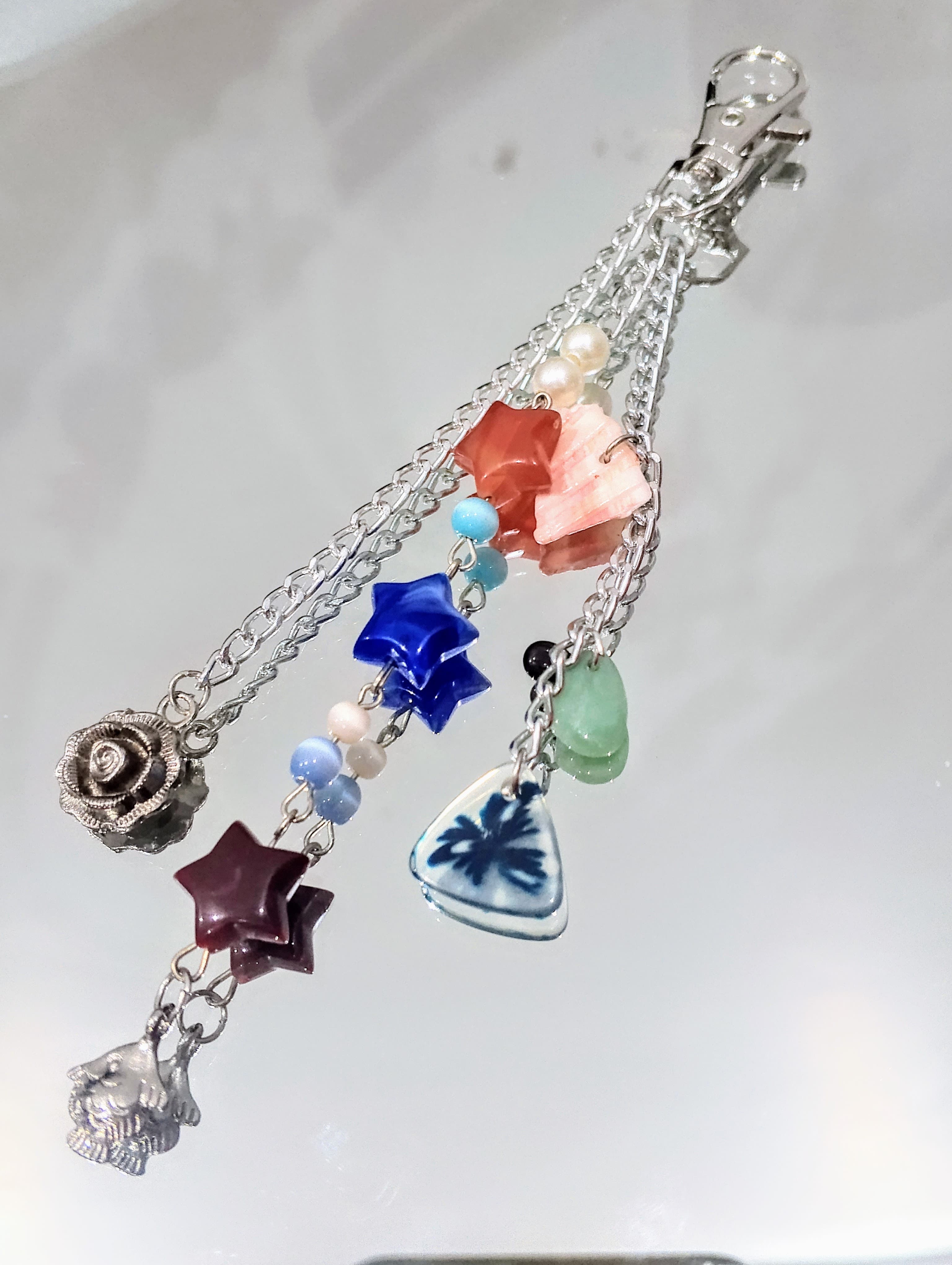 Cute, Unique, Elegant Keychains, Phone Charms, Bag Tassels | Fashion Hanging Jewelry of Chains, Charms, Beads | Dress Jewelry | Fashion Accessories | Bag Tussles | Beautiful and Lightweight Jewelry | Trendy Looks