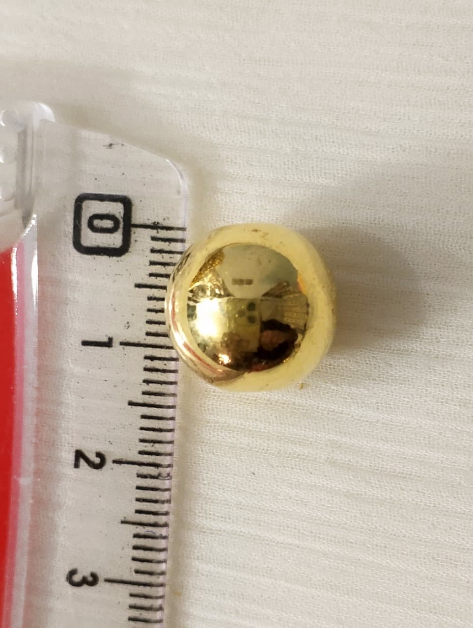 40grams of Premium Gold and Silver Spacer Beads for DIY Jewelry & Crafting, 8mm/5mm/3mm Sizes For DIY Jewelry Making, Dress Accessories, Crafts, and Home Décor
