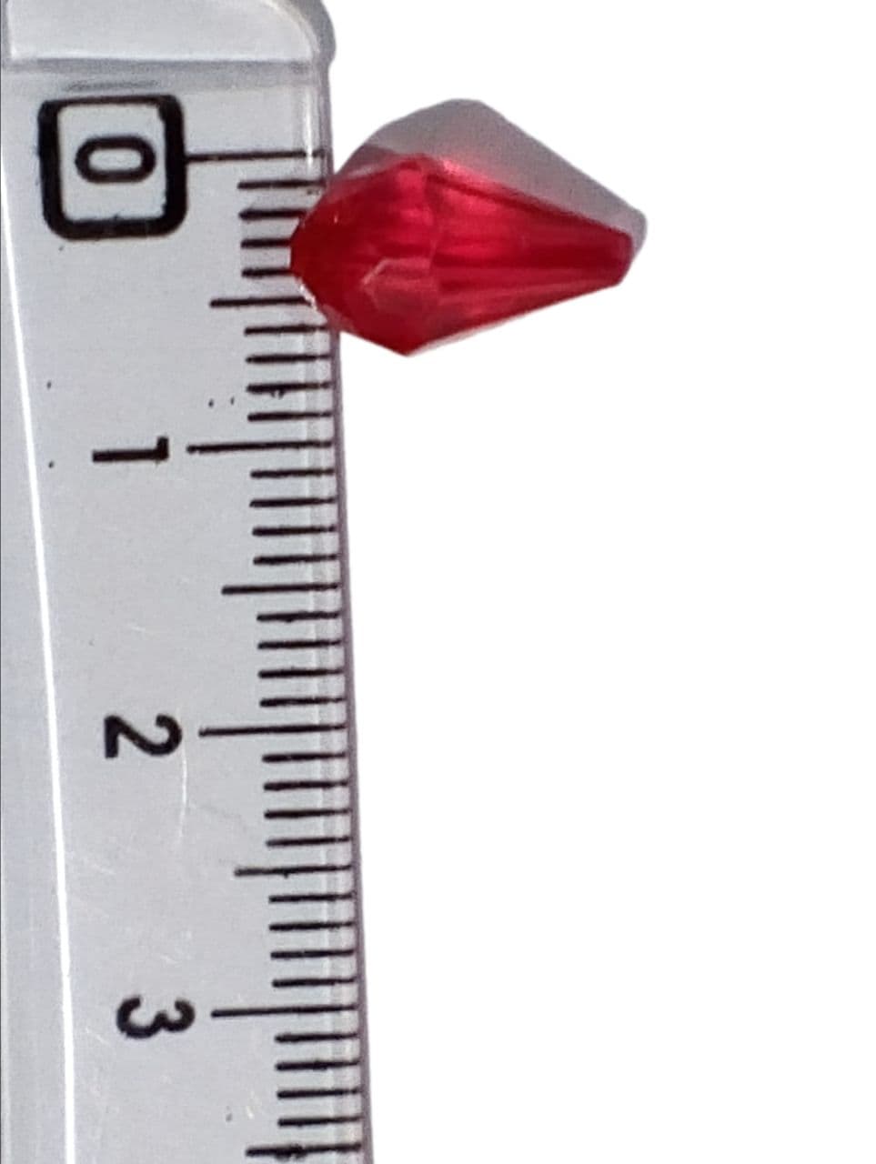 40g Green/Dark Yellow/Shocking Pink Acrylic Crystal Beads for DIY Jewelry Making, Elegant Fashion Accessories