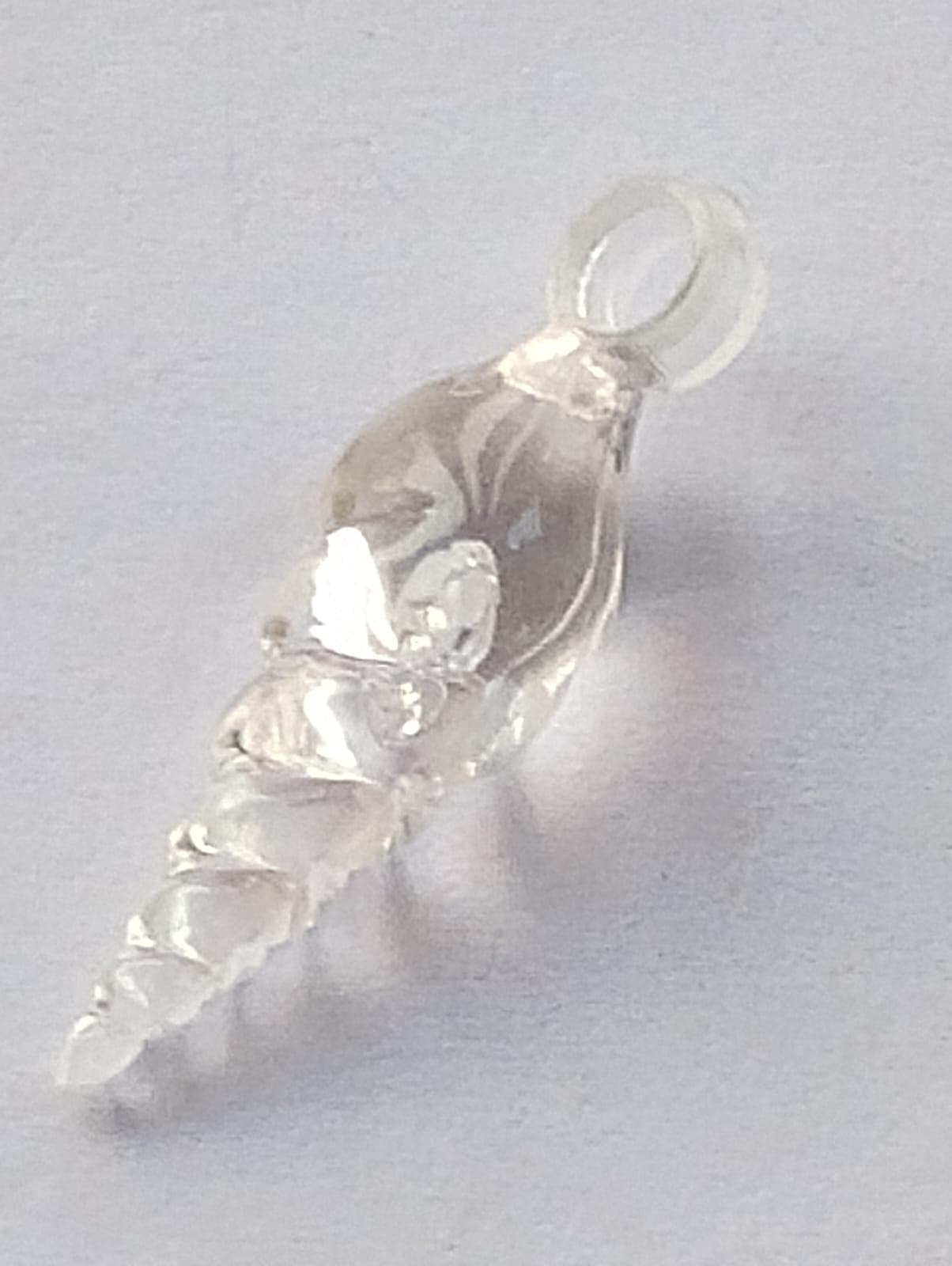 Beads for DIY Crafts. White, Yellow Spiral Tussle (Latkan) Acrylic Beads. Pack of 40gms Beads, For DIY Jewelry Making, Jewelry, And Dress Accessories.