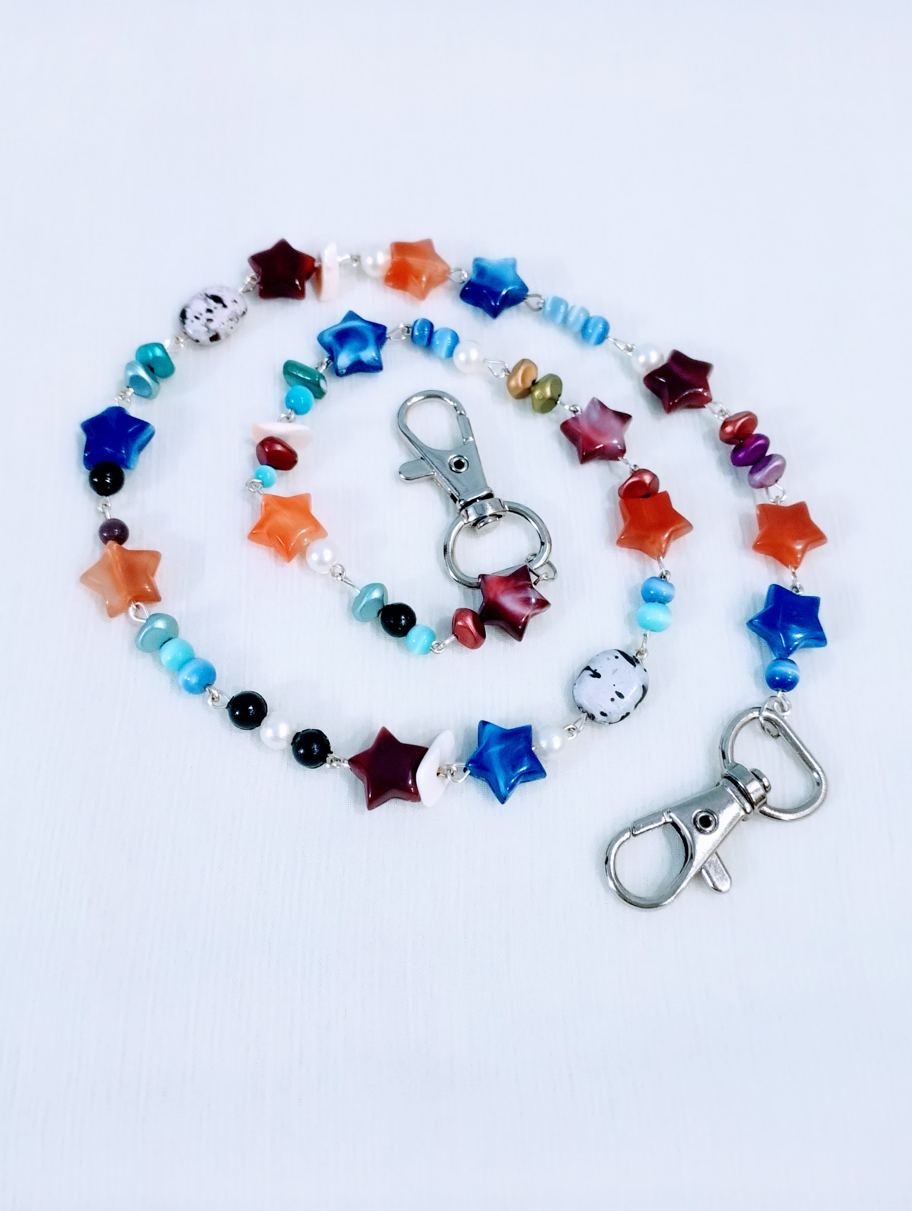 Pant Side Chain, Punk Style | Cute, Unique, Elegant Dress Hanging Jewelry of Chains, Charms, Beads | Fashion Purse Accessories | Beautiful and Lightweight Jewelry | Trendy Looks
