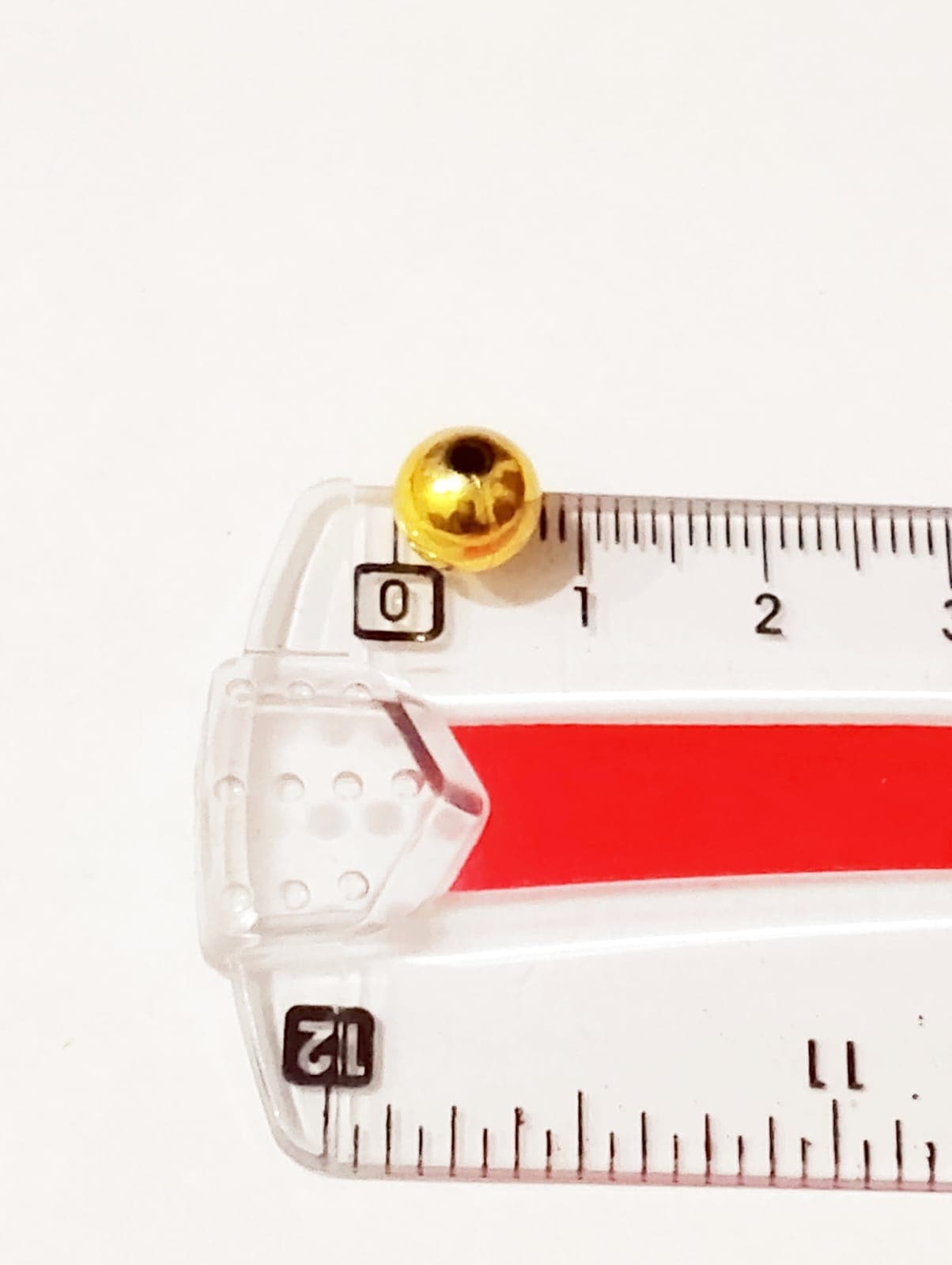 40grams of Premium Gold and Silver Spacer Beads for DIY Jewelry & Crafting, 8mm/5mm/3mm Sizes