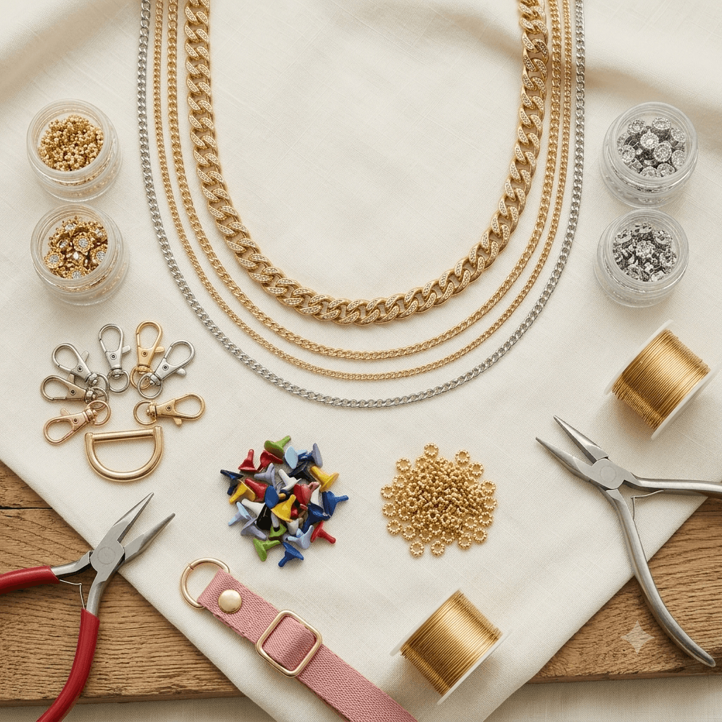 Jewelry Making Findings