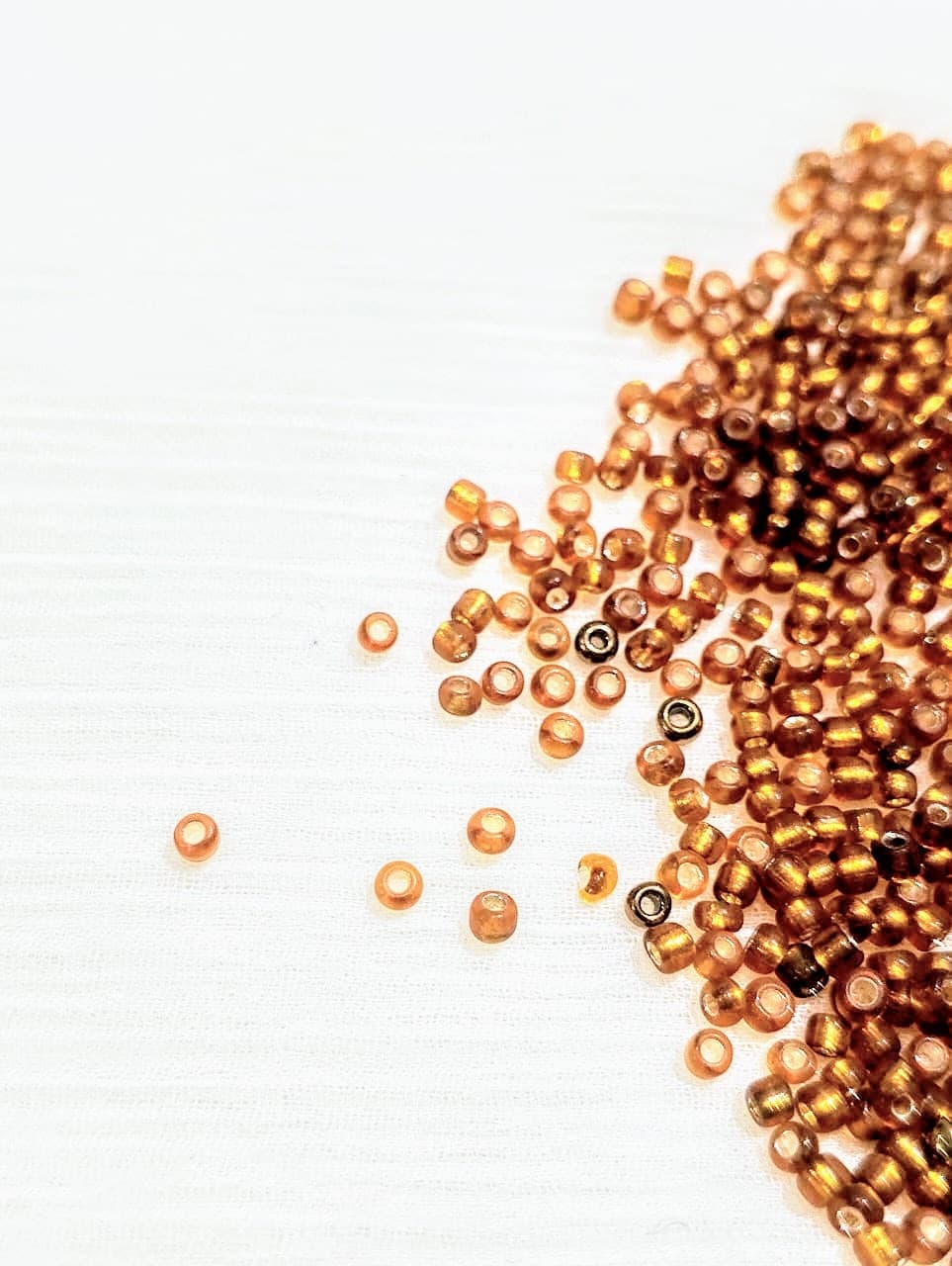 Beads 20g 3x4mm, 2mm Pastel Color Seed Beads for Handmade Jewelry & Craft Projects